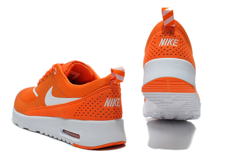 nouveau nike air max 87 90 hommes chaussures blanc orange (1)